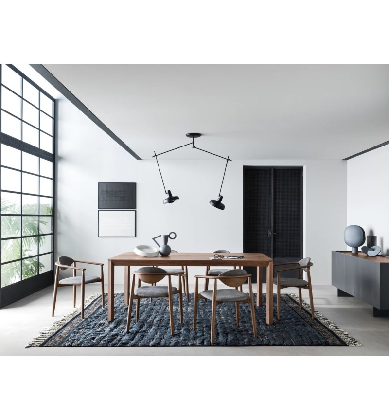 Stripe Sideboard Novamobili | Bhome by Arredi Barbàra