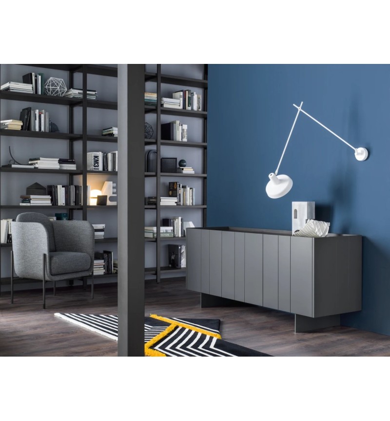 Stripe Sideboard Novamobili | Bhome by Arredi Barbàra