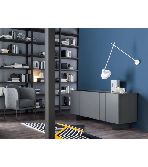 Stripe Sideboard Novamobili | Bhome by Arredi Barbàra