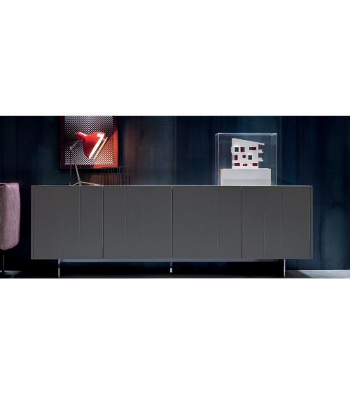 Stripe Sideboard Novamobili | Bhome by Arredi Barbàra