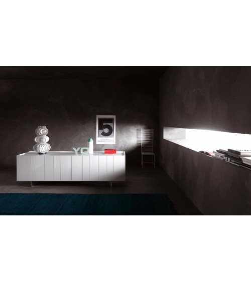 Stripe Sideboard Novamobili | Bhome by Arredi Barbàra