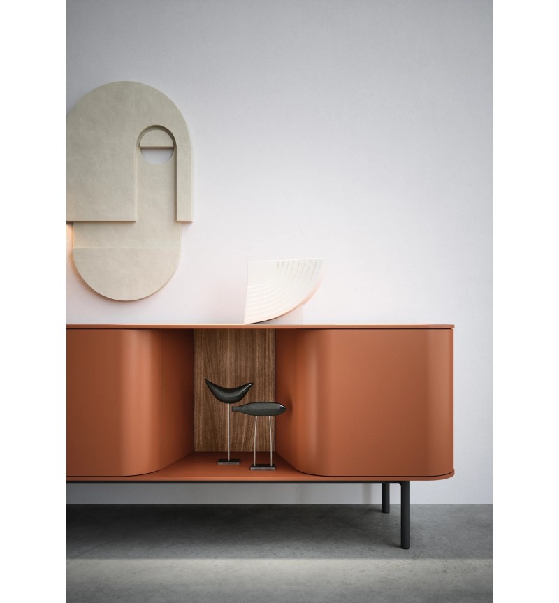 Fjord Sideboard Novamobili | Bhome by Arredi Barbàra