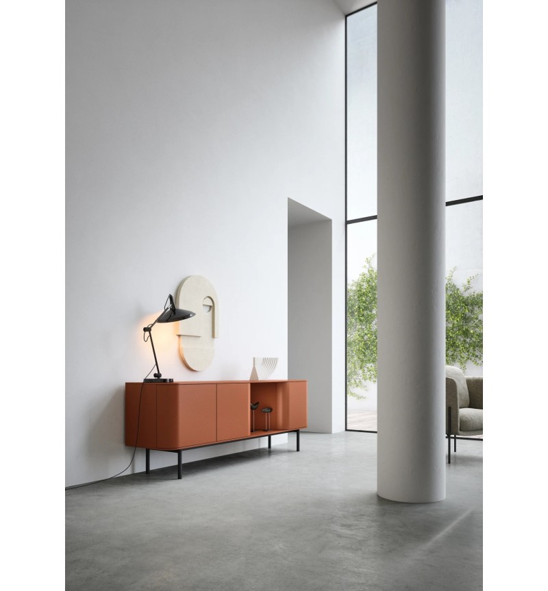 Fjord Sideboard Novamobili | Bhome by Arredi Barbàra