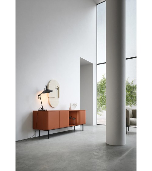 Fjord Sideboard Novamobili | Bhome by Arredi Barbàra