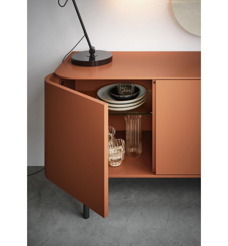 Fjord Sideboard Novamobili | Bhome by Arredi Barbàra
