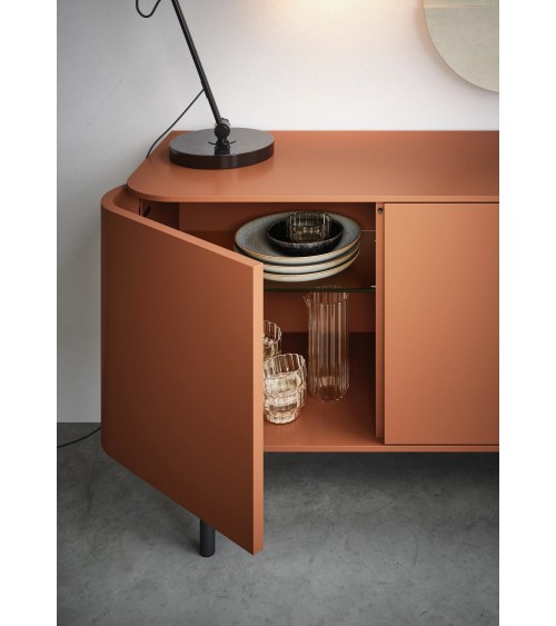 Fjord Sideboard Novamobili | Bhome by Arredi Barbàra