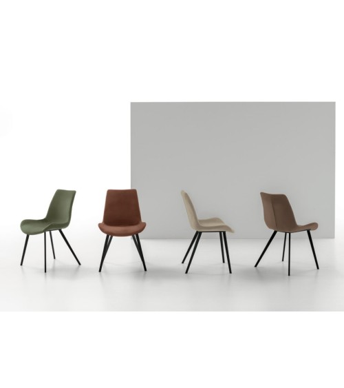 Chaise Malaga – Target Point | Bhome by Arredi Barbàra