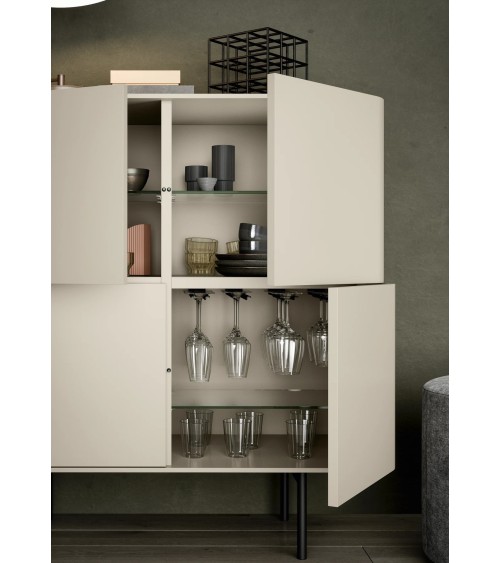 Fjord Sideboard Novamobili | Bhome by Arredi Barbàra