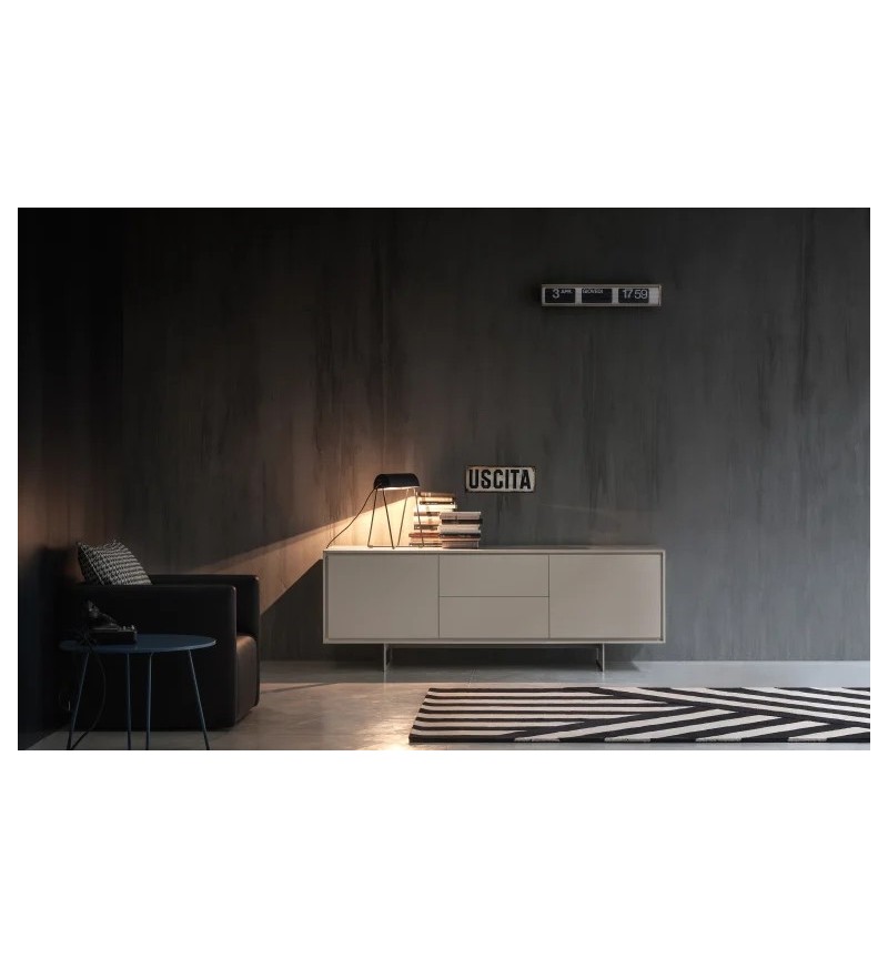 Shadows Sideboard Novamobili | Bhome by Arredi Barbàra