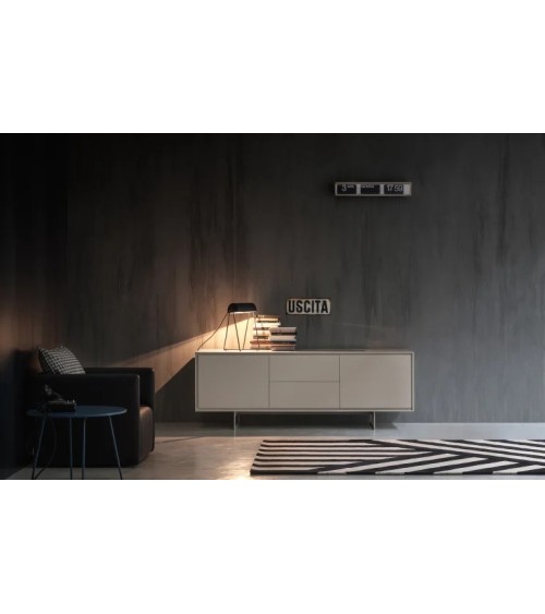 Shadows Sideboard Novamobili | Bhome by Arredi Barbàra