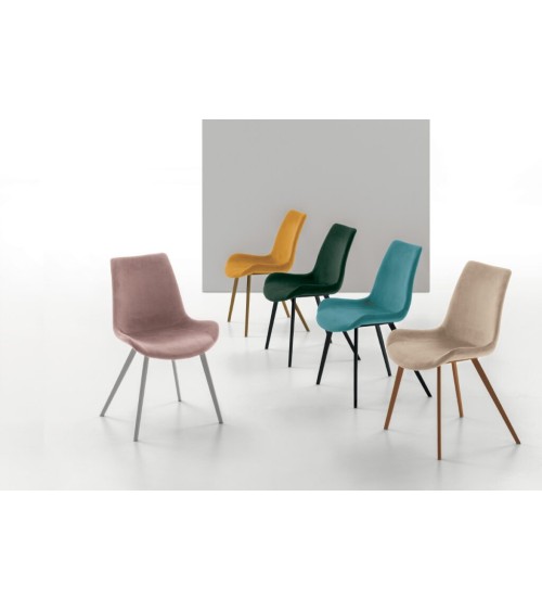 Chaise Malaga – Target Point | Bhome by Arredi Barbàra