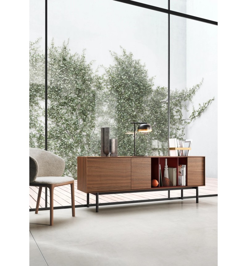 Reverse Sideboard Novamobili | Bhome by Arredi Barbàra