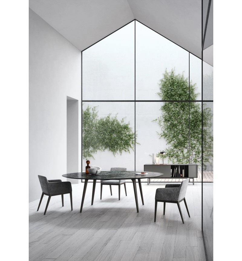 Reverse Sideboard Novamobili | Bhome by Arredi Barbàra