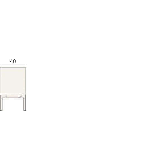 Aparador Reverse Novamobili | Bhome by Arredi Barbàra