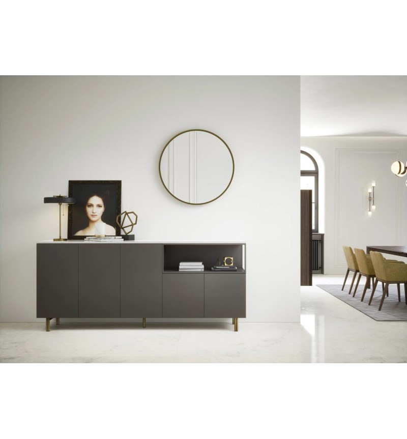 Box 18 Sideboard Novamobili | Bhome by Arredi Barbàra