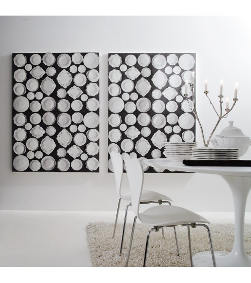 Canvas Print Adriani e Rossi | Contemporary Art
