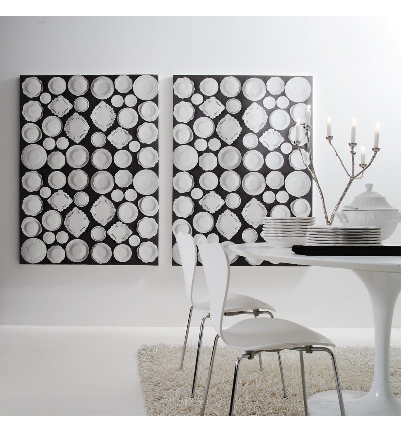 Tableau Canvas Adriani e Rossi | Art Contemporain