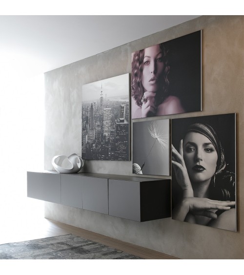 Canvas Leinwandbild Adriani e Rossi | Zeitgenössische Kunst