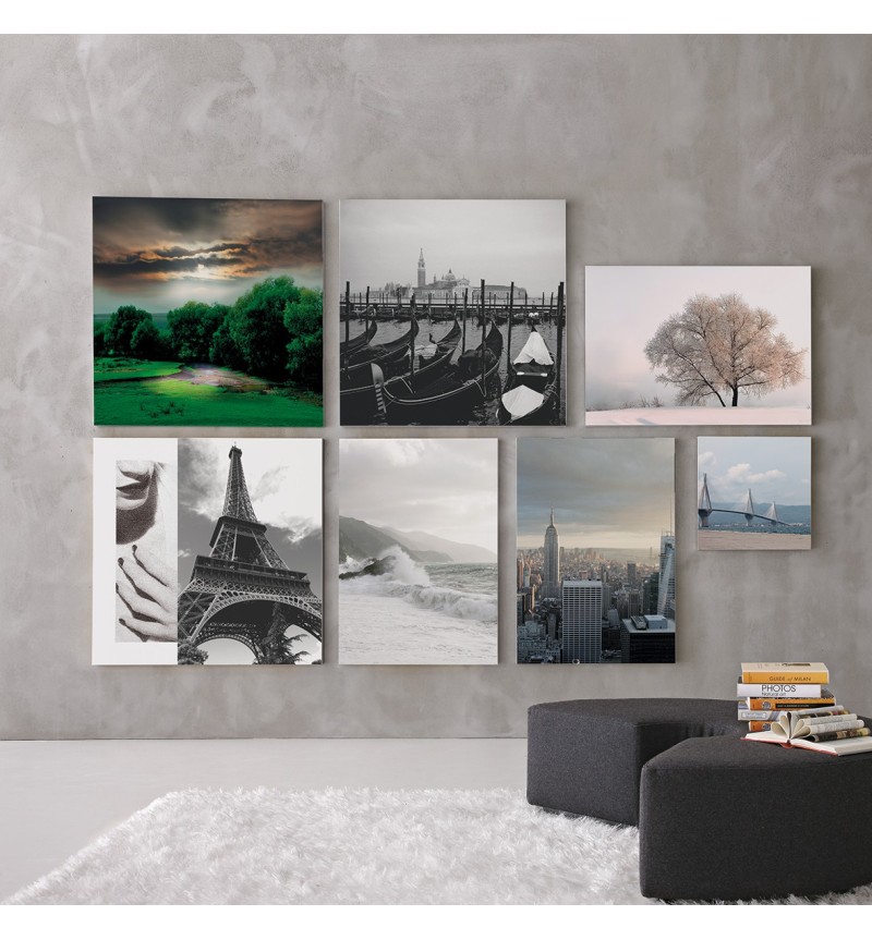 Canvas Leinwandbild Adriani e Rossi | Zeitgenössische Kunst