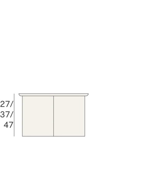 Table basse Balance Novamobili | Bhome by Arredi Barbàra