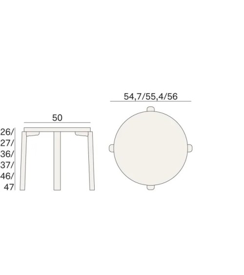 Fly Couchtisch Novamobili | Bhome by Arredi Barbàra