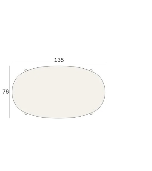 Fly Couchtisch Novamobili | Bhome by Arredi Barbàra