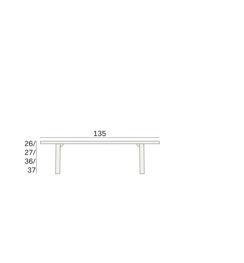 Fly Coffee Table Novamobili | Bhome by Arredi Barbàra