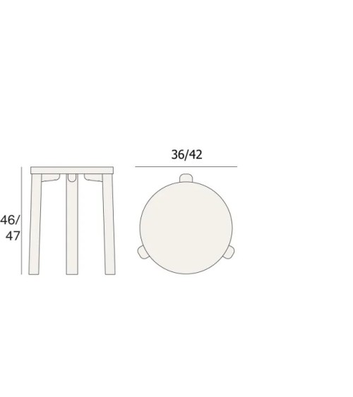 Fly Coffee Table Novamobili | Bhome by Arredi Barbàra