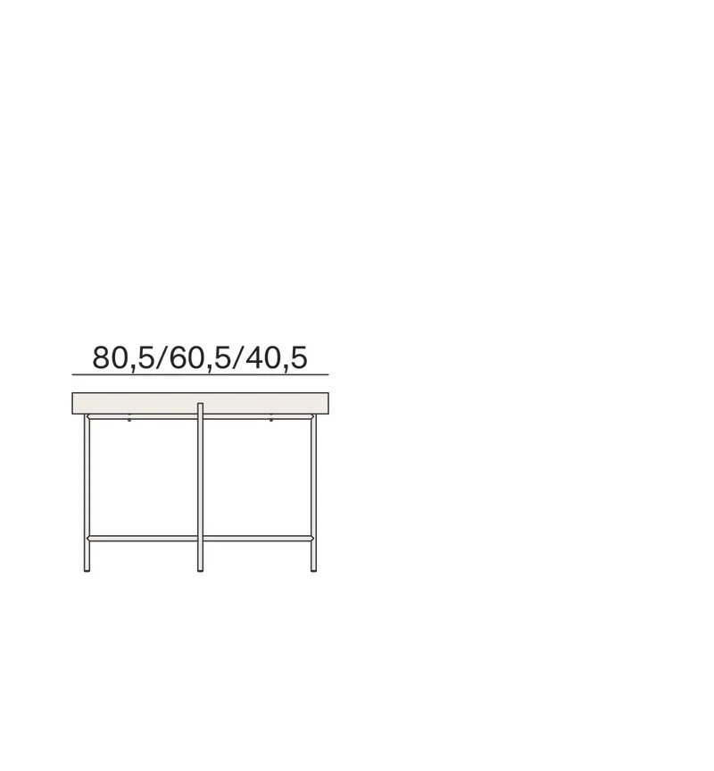 Globe Coffee Table Novamobili | Bhome by Arredi Barbàra