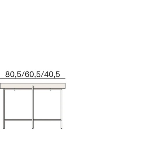 Globe Coffee Table Novamobili | Bhome by Arredi Barbàra