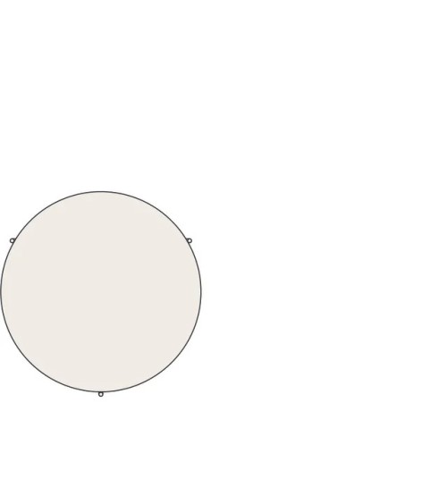 Globe Coffee Table Novamobili | Bhome by Arredi Barbàra