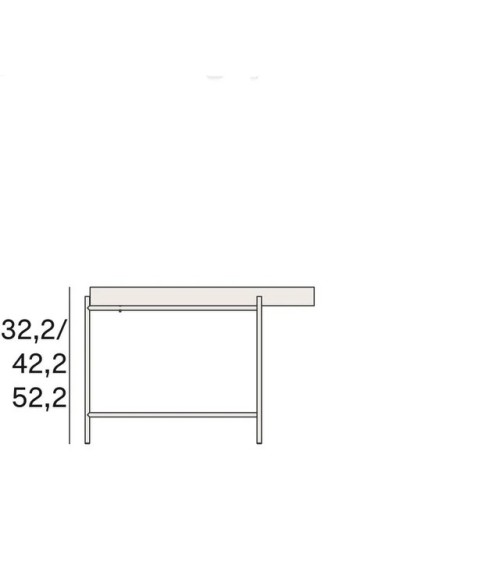 Globe Coffee Table Novamobili | Bhome by Arredi Barbàra