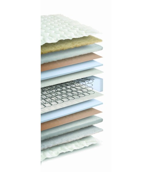 Matelas Oblio AP LORDFLEX’S | Bhome by Arredi Barbàra