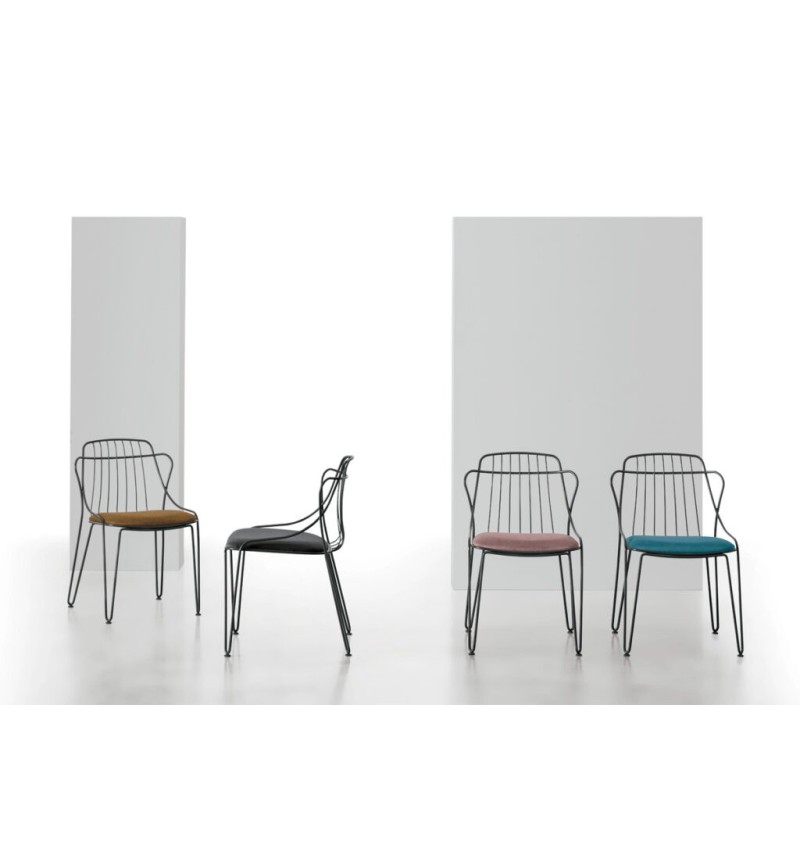 Chaise Marrakesh – Target Point | Bhome by Arredi Barbàra