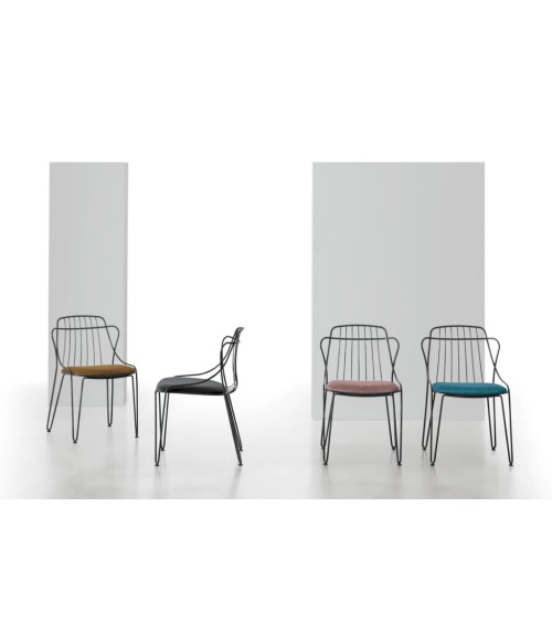 Sedia Marrakesh – Target Point | Bhome by Arredi Barbàra