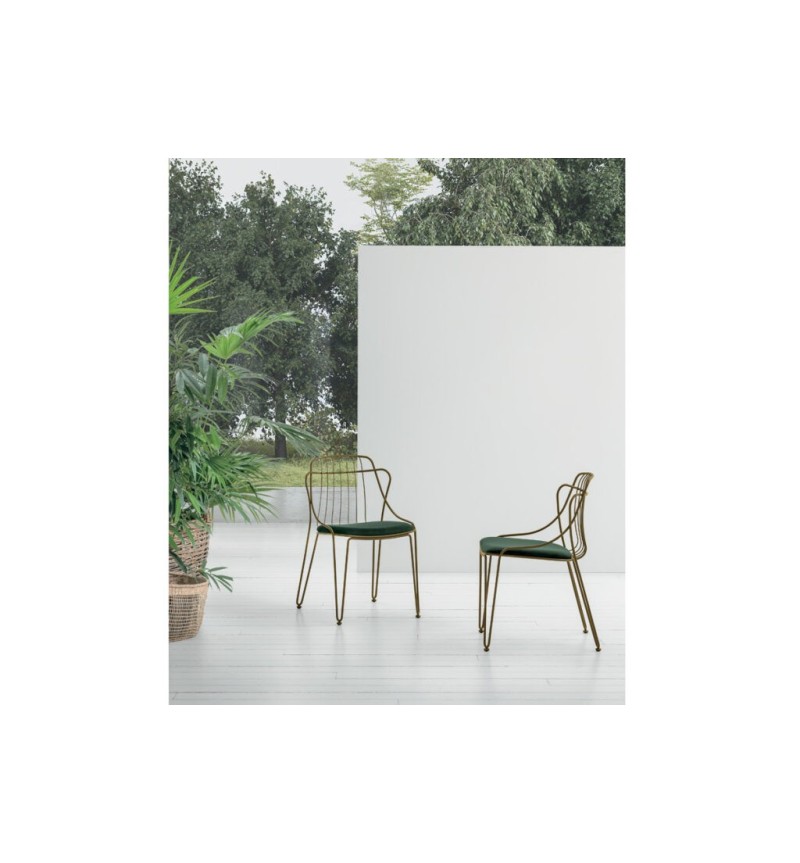 Marrakesh Chair – Target Point | Bhome by Arredi Barbàra