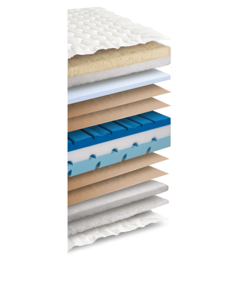 Perfetto FOAM Lordflex’s | Bhome by Arredi Barbàra