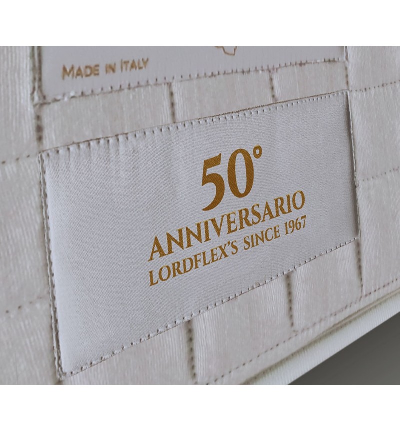 Matelas Anniversario LORDFLEX’S | Bhome by Arredi Barbàra