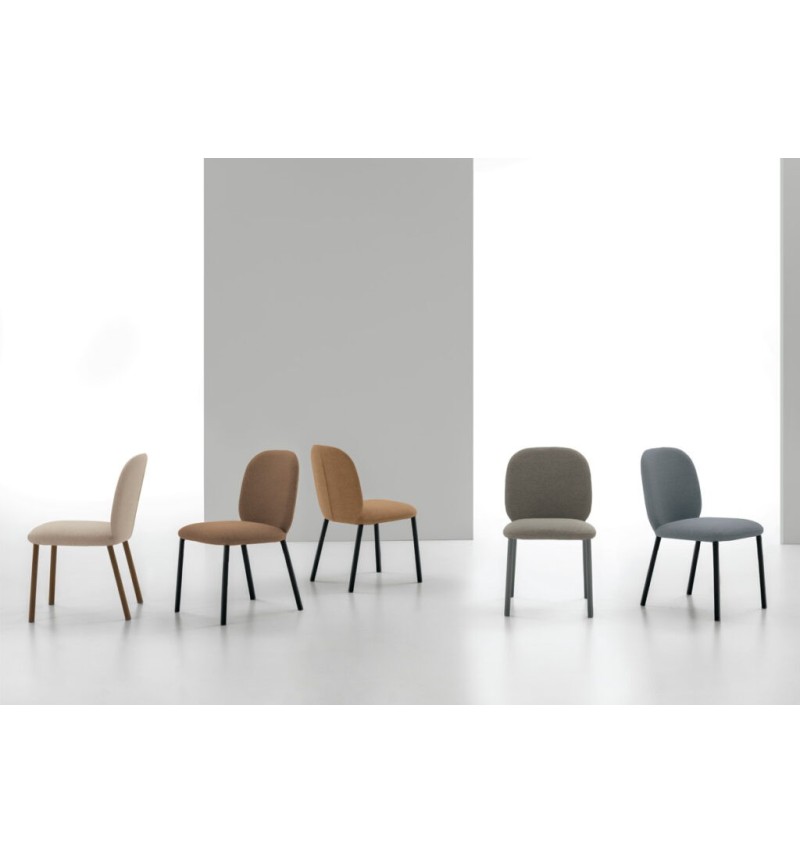 Nara Chair – Target Point | Bhome by Arredi Barbàra