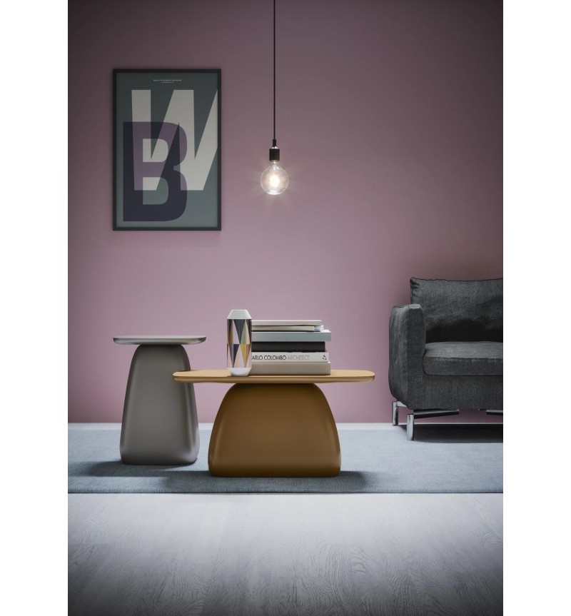 Cliff Coffee Table NOVAMOBILI | Bhome by Arredi Barbàra