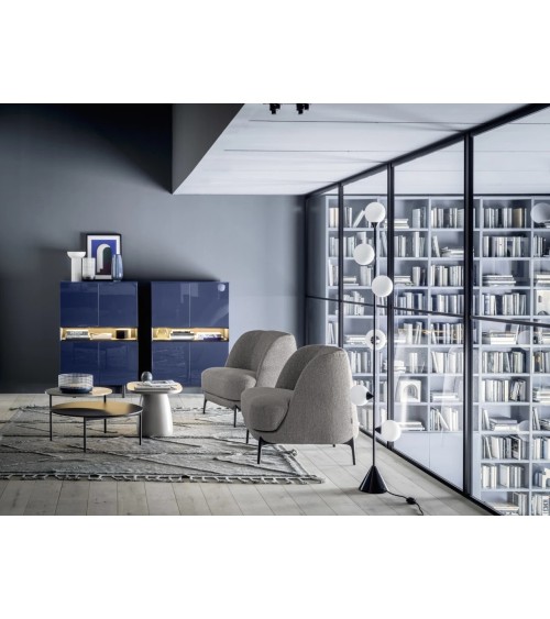 Cliff Coffee Table NOVAMOBILI | Bhome by Arredi Barbàra