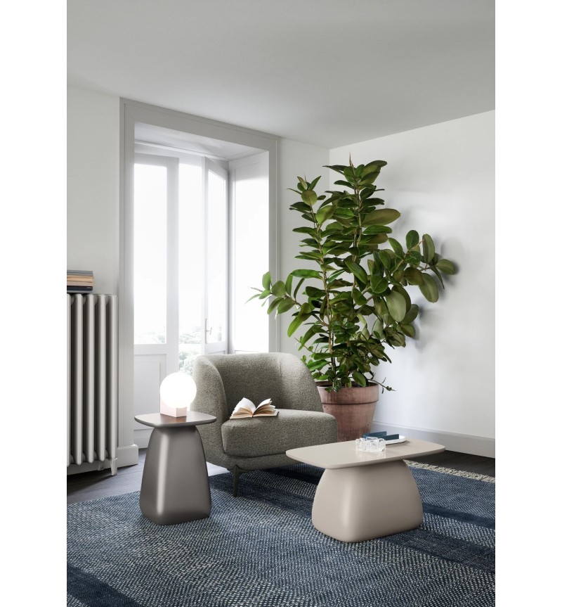 Cliff Coffee Table NOVAMOBILI | Bhome by Arredi Barbàra