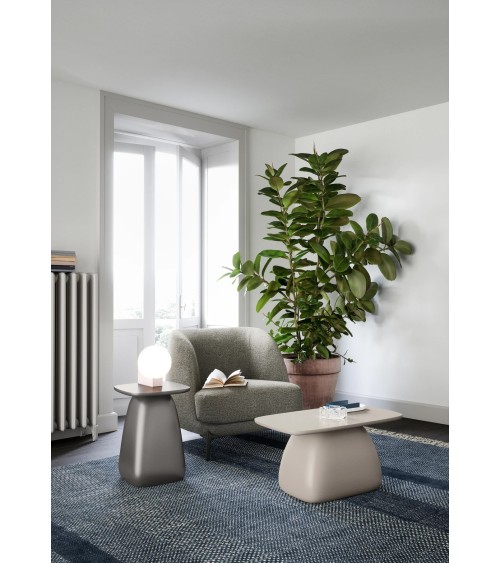 Cliff Coffee Table NOVAMOBILI | Bhome by Arredi Barbàra