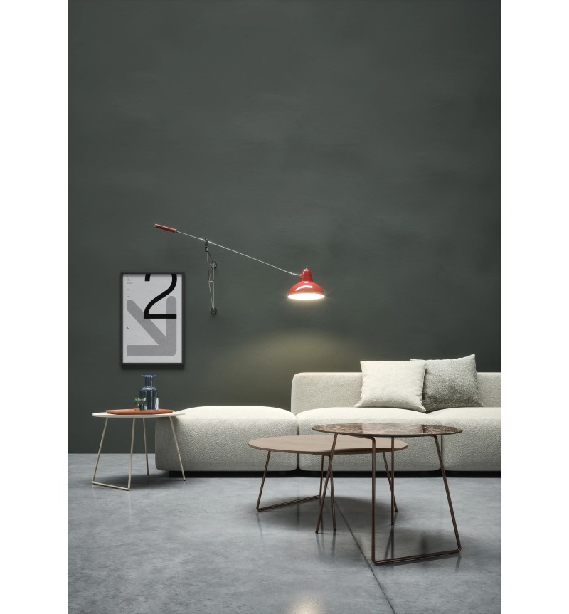 Orbis Coffee Table NOVAMOBILI | Bhome by Arredi Barbàra