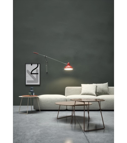 Couchtisch Orbis NOVAMOBILI | Bhome by Arredi Barbàra