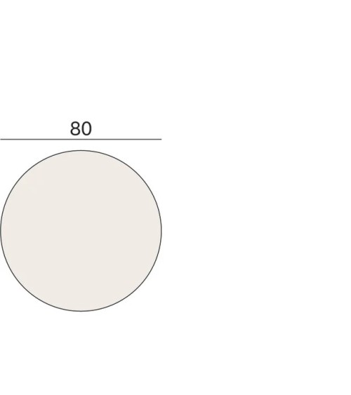 Mesa de centro Orbis NOVAMOBILI | Bhome by Arredi Barbàra