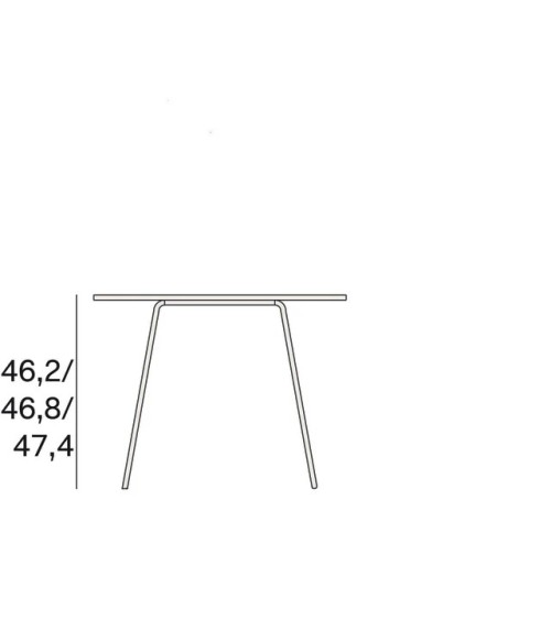 Mesa de centro Orbis NOVAMOBILI | Bhome by Arredi Barbàra