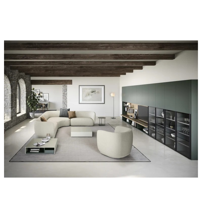 Seven Coffee Table NOVAMOBILI | Bhome by Arredi Barbàra