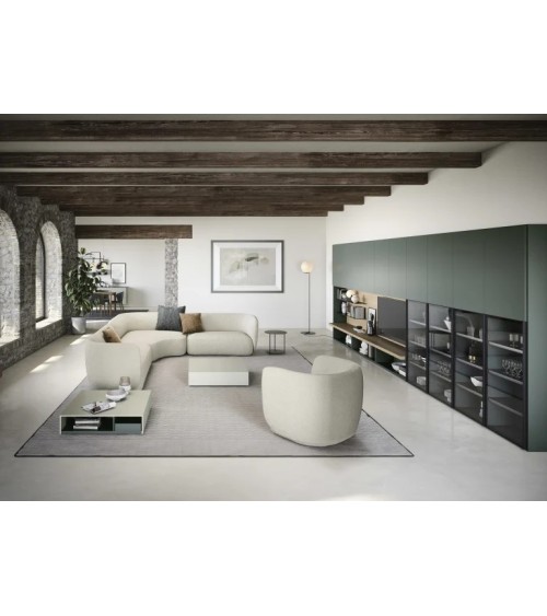 Table basse Seven NOVAMOBILI | Bhome by Arredi Barbàra