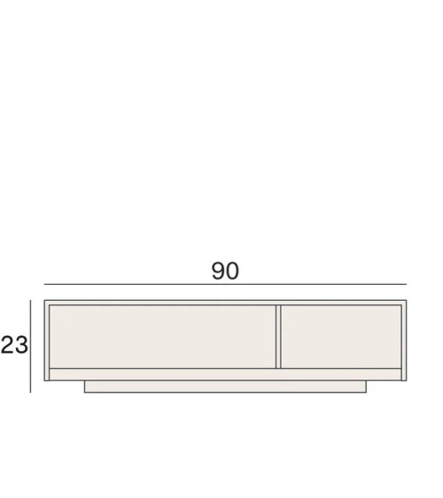 Seven Coffee Table NOVAMOBILI | Bhome by Arredi Barbàra